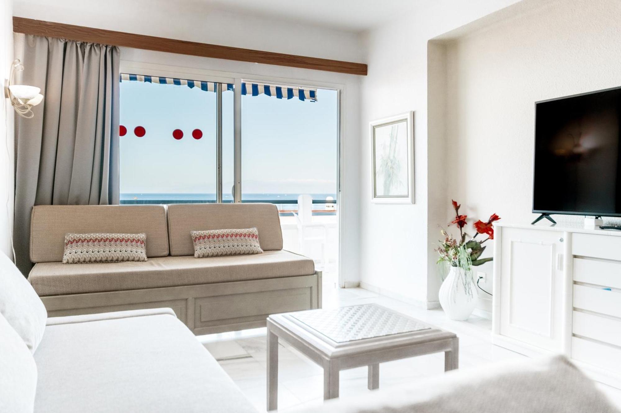 אדחה Club Atlantis Aparthotel Ocean View מראה חיצוני תמונה