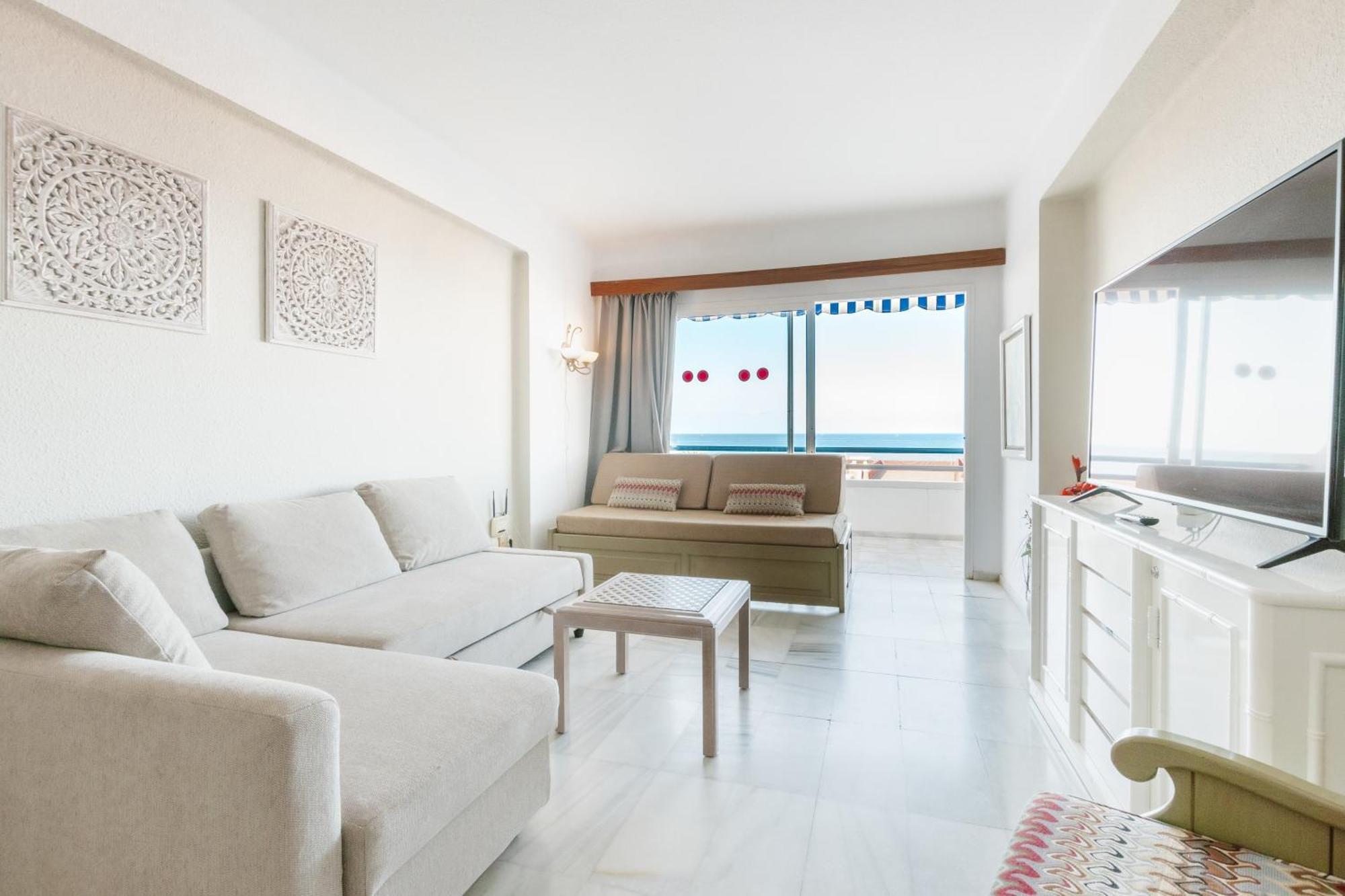 אדחה Club Atlantis Aparthotel Ocean View מראה חיצוני תמונה