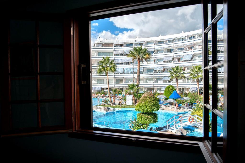 אדחה Club Atlantis Aparthotel Ocean View מראה חיצוני תמונה