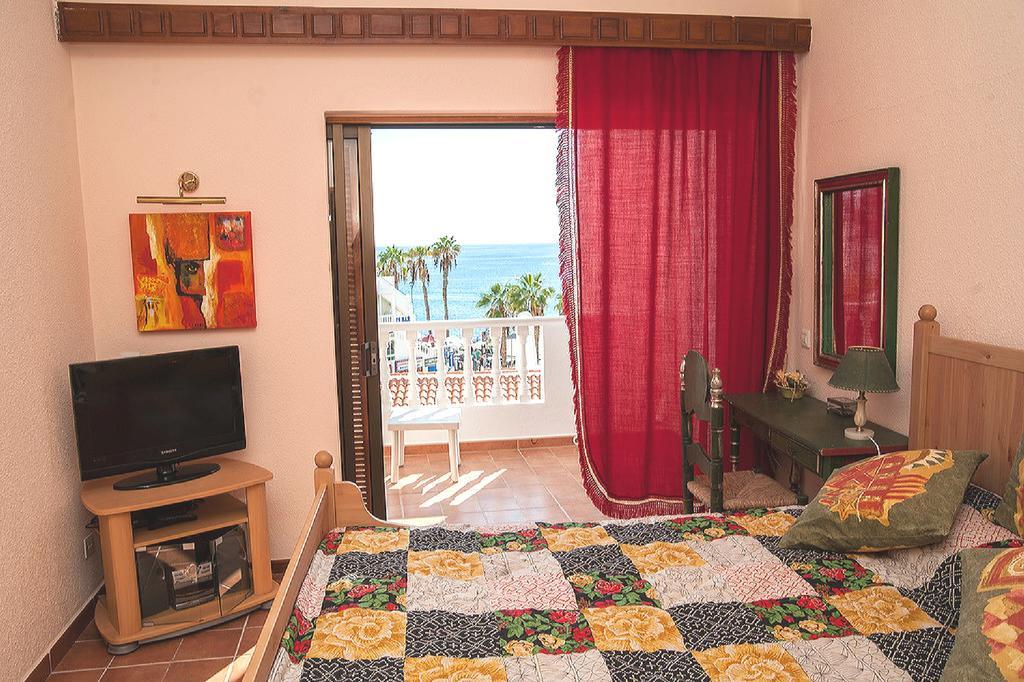אדחה Club Atlantis Aparthotel Ocean View מראה חיצוני תמונה